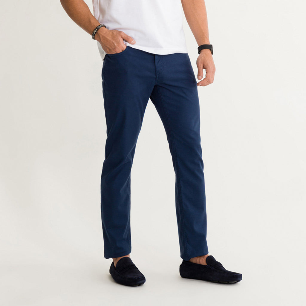 CJ Pant // Navy Blue