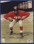 ROSIE BROWN Autographed/Signed 8X10 Photo PSA/DNA 132597