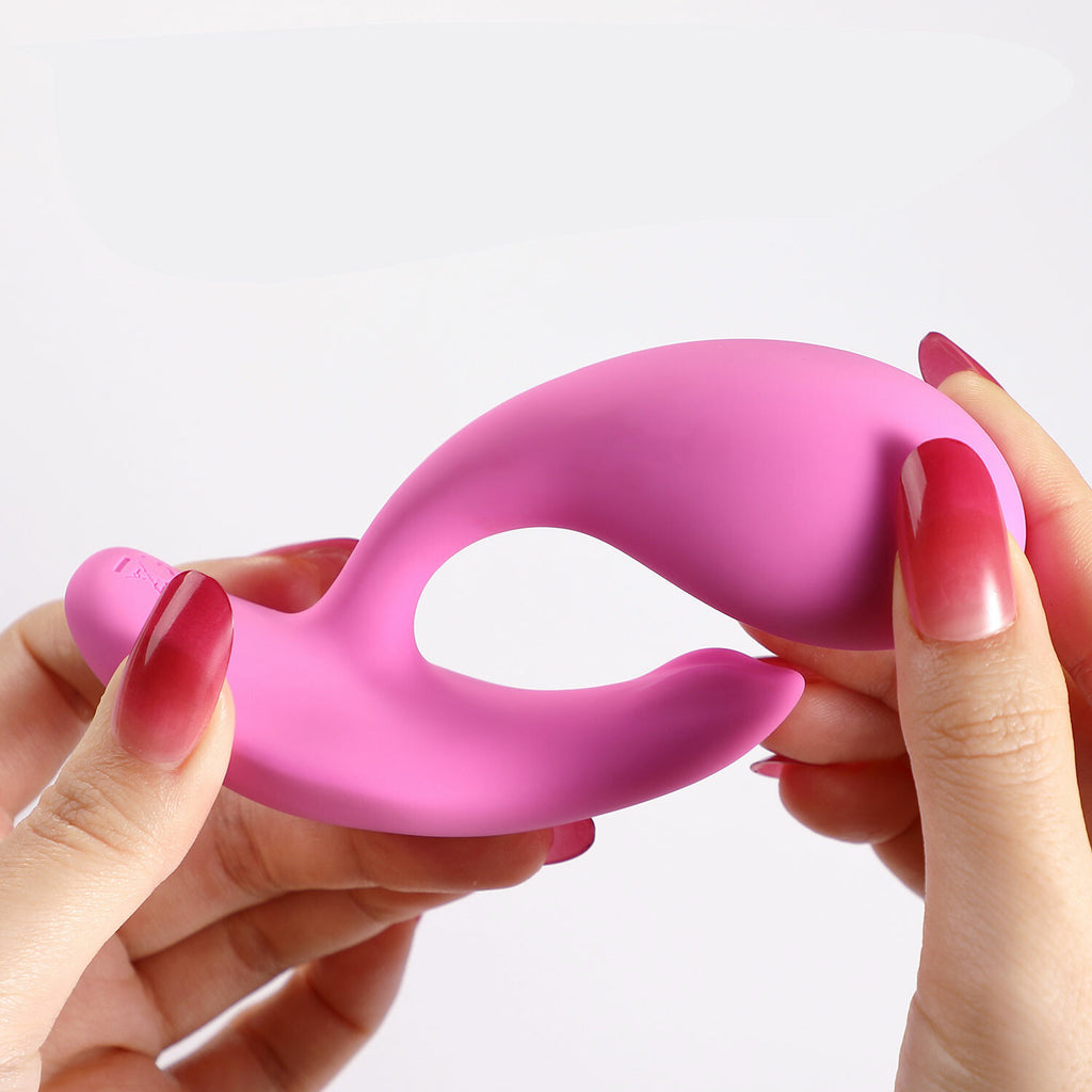 OLY 2 Pressure Sensing APP-enabled Wearable Clit & G Spot Vibrator