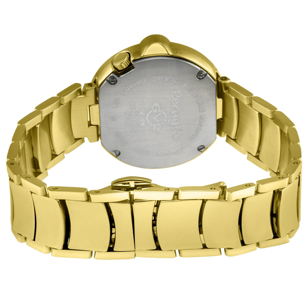 GV2 Ladies Perugia Swiss Quartz // 14702B
