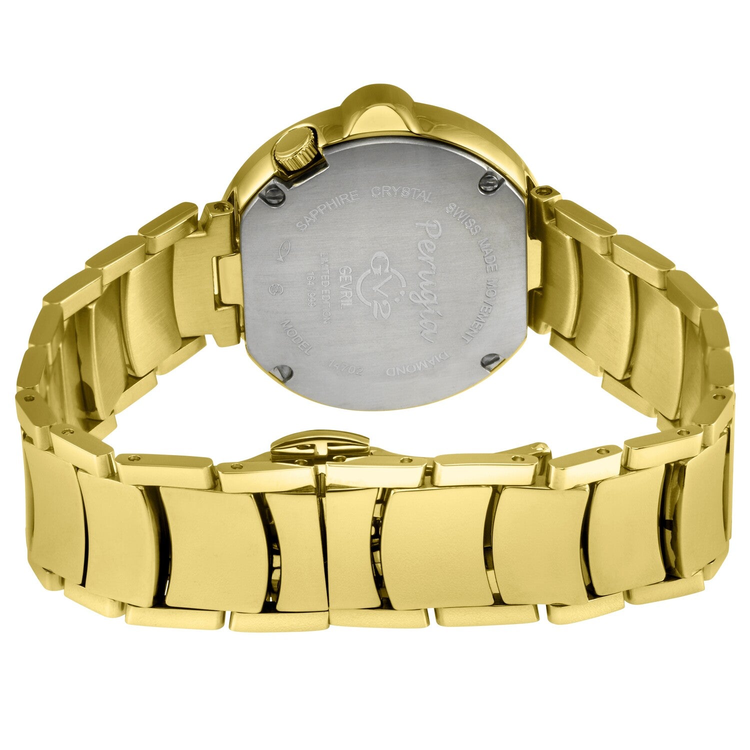 GV2 Ladies Perugia Swiss Quartz // 14702B