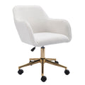 Modern Adjustable Height 360 Revolving Home Office Chair For Indoor