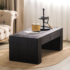 Minimalist Rectangular Center Table