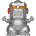 Monogram Godzilla Mechagodzilla Figural Coin Bank