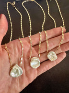 Pearlette Necklace