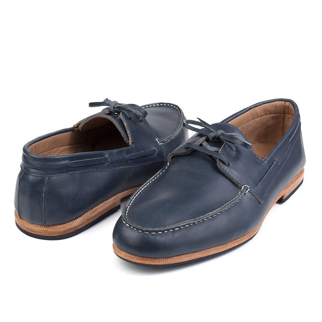 The Nautico // Denim Blue