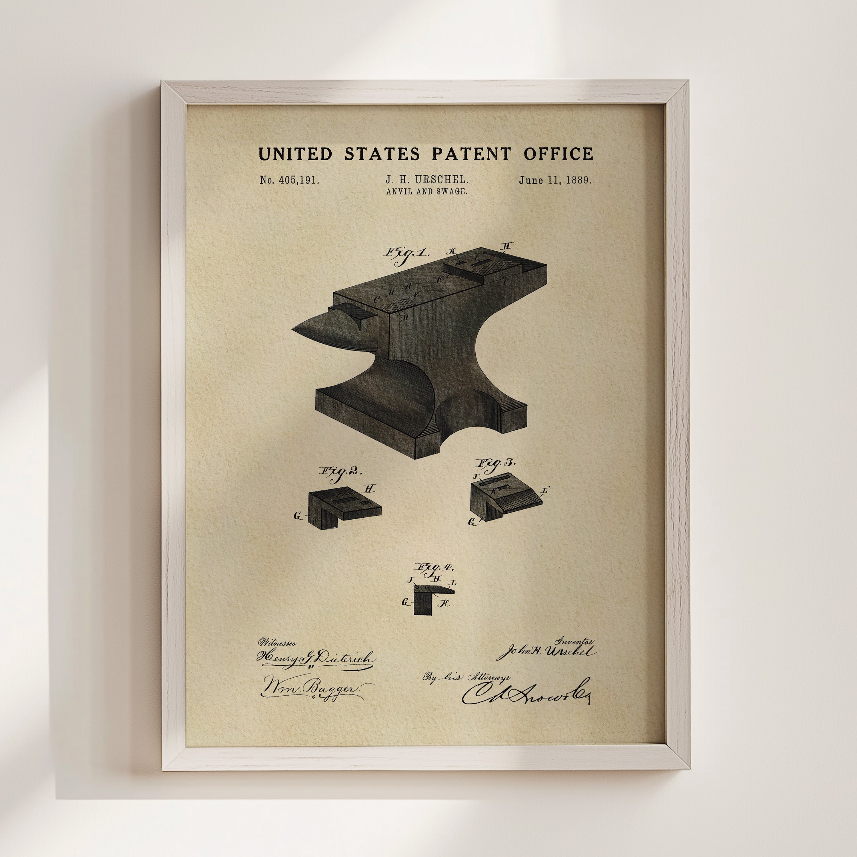 Anvil (1899)