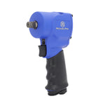 1/2-Inch Drive Mini Air Impact Wrench 700 ft-lbs Max Torque Output 10000 RPM