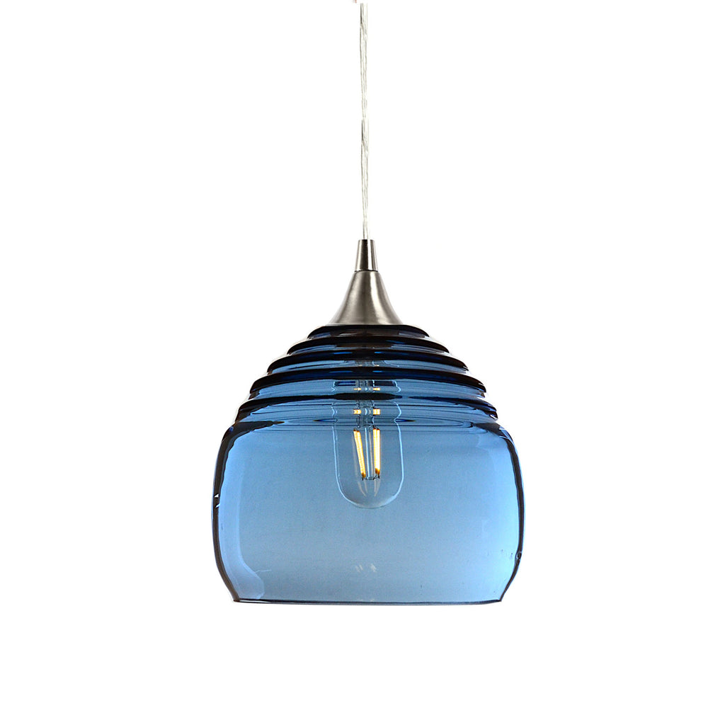 Lucent Single Pendant Light: Form No. 302