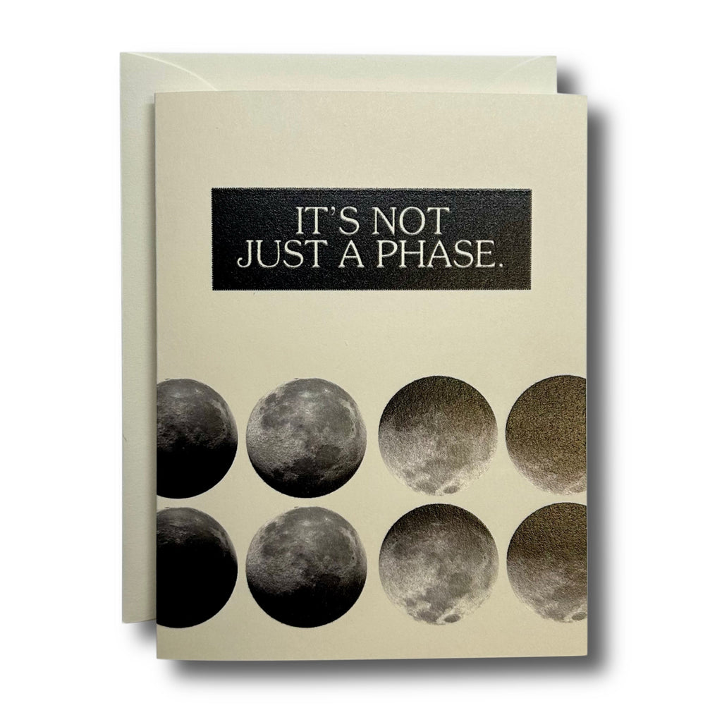 It's Not Just a Phase [Love]