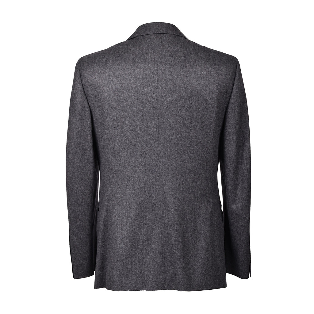 Wilfred Tuxedo Suit // Charcoal Gray