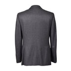 Wilfred Tuxedo Suit // Charcoal Gray