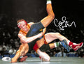 Cael Sanderson Signed/Autographed 8x10 Photo Penn State Wrestling JSA 193169