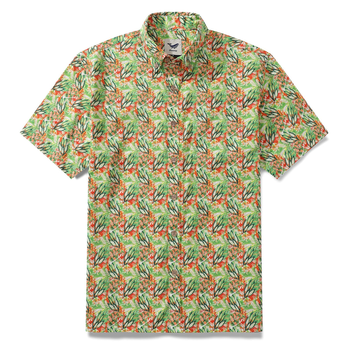 Artistic Hawaiian Shirts