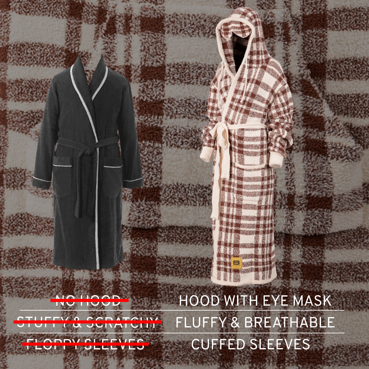 Premier Plush™ Robe