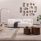 Luxury Modern Couch, 3 Seater Sofa