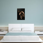 Nude Ballerina Ballet Dancer With Tutu Dress And Shoes XXII Print // Alessandro Della Torre