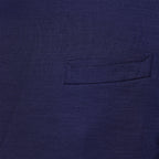 Lightweight Jersey Blazer // Medium Blue