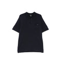 Sweater Navy Blue Cotton-Wool