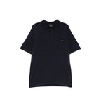 Sweater Navy Blue Cotton-Wool