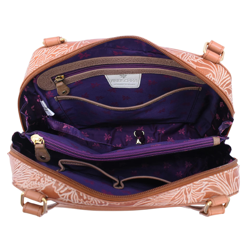 Satchel Bag - 7614