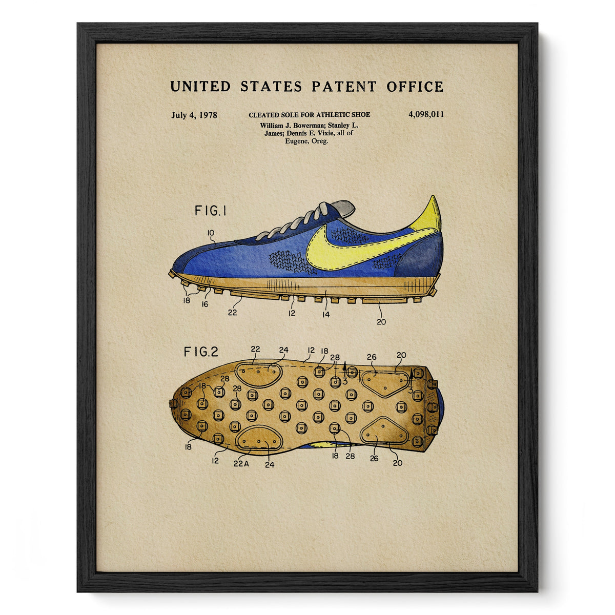 Blue Cleat (1978)