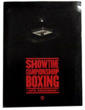 2006 Championship Boxing Marquez vs. Jandaeng Press/Media Kit 167430