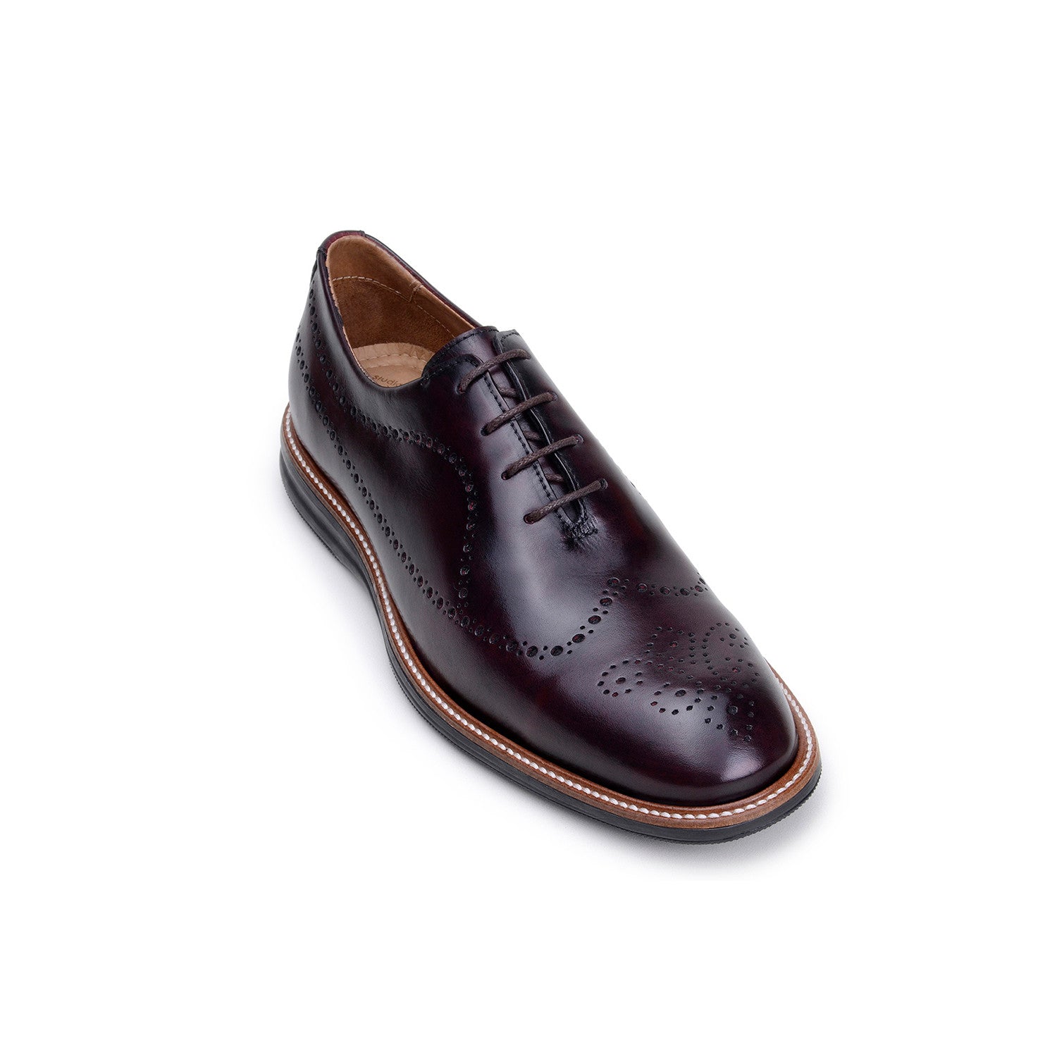 Felipe Brogue // Antique Burgundy