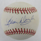 Brian Doyle Signed/Autographed OAL Baseball New York Yankees JSA 192446