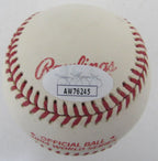 Bret Saberhagen Signed/Inscribed 1994 WS Baseball New York Mets JSA 192466