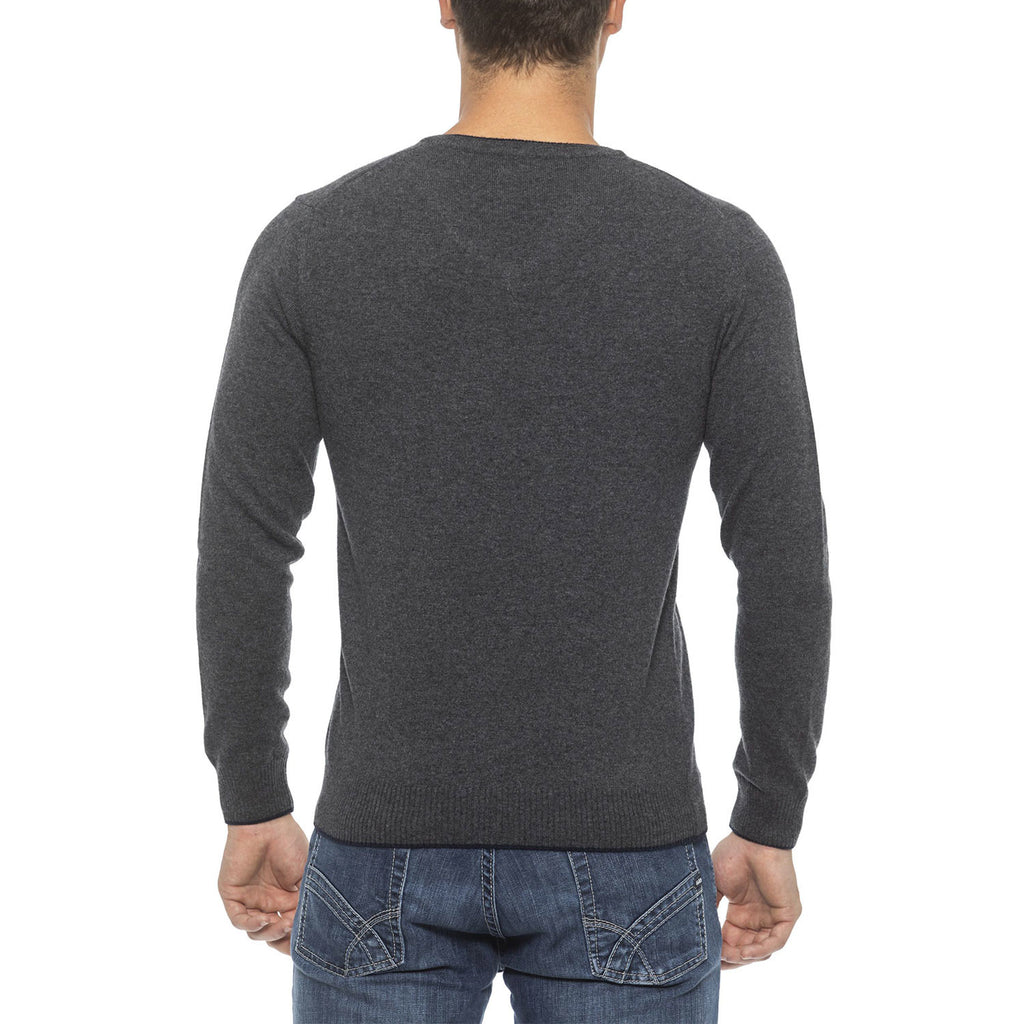Scollo V // Dark Lavender Gray