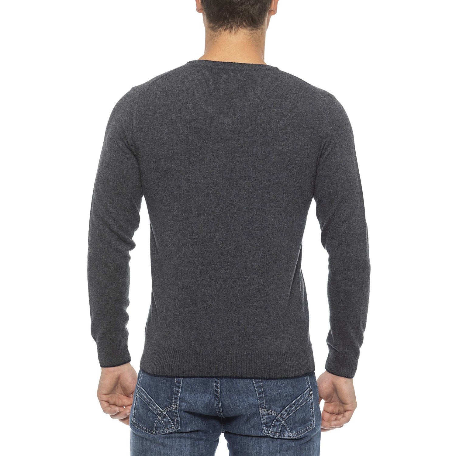 Scollo V // Dark Lavender Gray