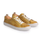 Milano Sneakers // Yellow