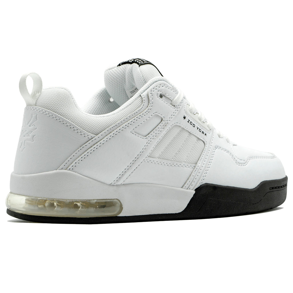 Shotime Sneakers // White