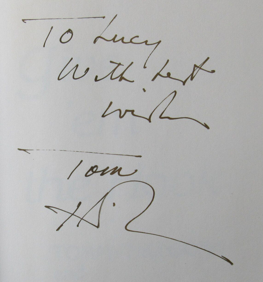 Tommy Heinsohn HOF Celtics Autographed/Inscribed "Give 'Em The Hook" Book 177535