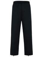Palm Angels Track' Black Polyester Blend Pants Men