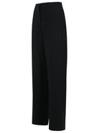 Sportmax 'Adelchi' Black Viscose Pants Women
