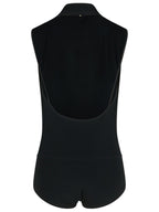Sportmax 'Abano' Black Viscose Blend Sweater Women