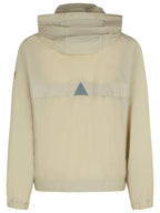 Moncler Grenoble 'Negara' Cream Nylon Jacket Men