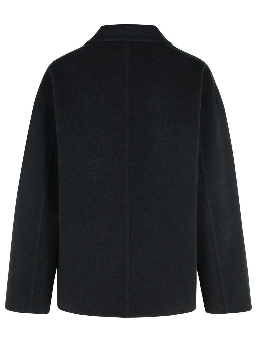 Jil Sander Black Cashmere Jacket Men