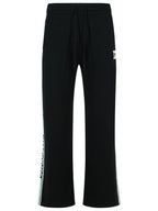 Casablanca Black Merino Wool Pants Men