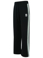 Casablanca Black Merino Wool Pants Men