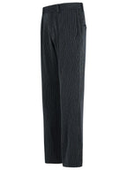 Isabel Marant 'Henda' Black Virgin Wool Blend Pants Women