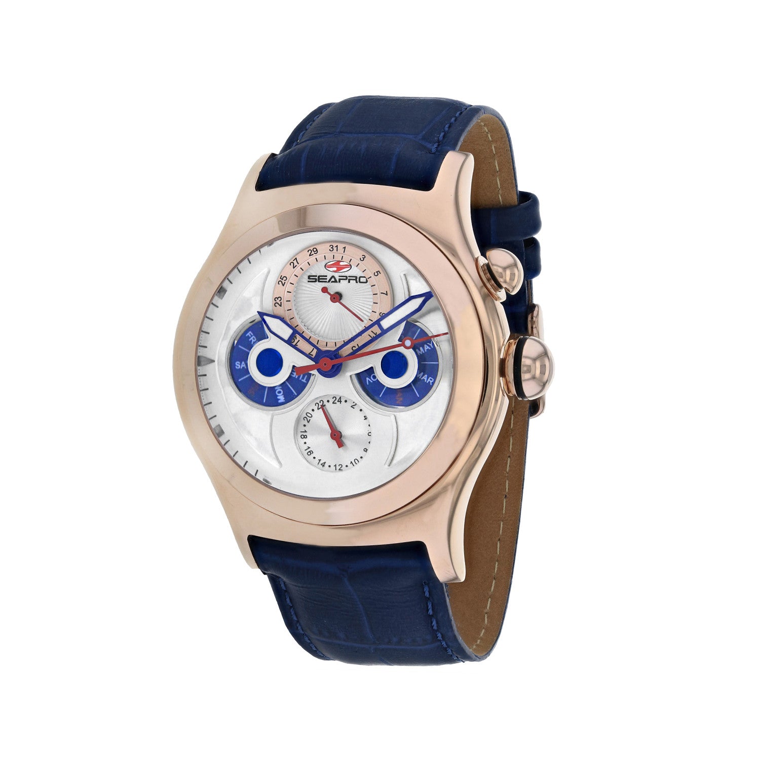 Seapro Chronoscope Quartz // SP0133