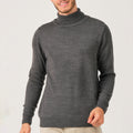 Zane Sweater // Smoke