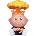 Monogram Garbage Pail Kids Garbage Pail Kids Adam Bomb Figural Coin Bank