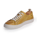 Milano Sneakers // Yellow