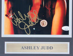Ashley Judd Actress Signed/Autographed 8x10 Photo Framed JSA 155608