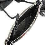 Saint Laurent // Leather Opium Shoulder Bag // Black // Pre-Owned