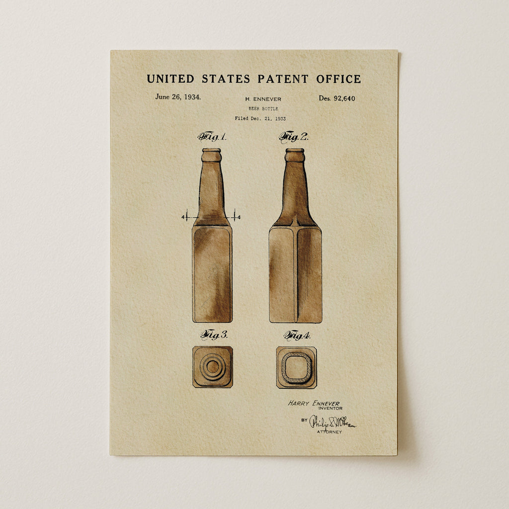 Beer Bottle (1934)